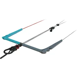 Airush Ride Bar V2 Kitebar 24 Control Reliable Easy To Use, Breite in cm: 60