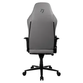 Arozzi Primo Gaming-Stuhl Grau / Schwarz