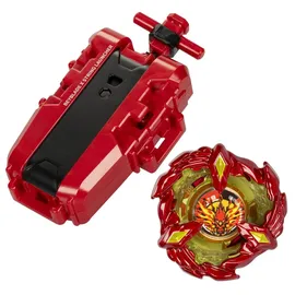 Beyblade X Soar Phoenix Deluxe String Launcher Set