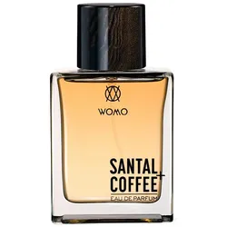 WOMO Santal + Coffee Eau De Parfum 100 ml
