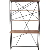 SIT Möbel SIT Tom Tailor BxH: 120 x 202 cm - 4 Böden / Antikbraun | 12896-01