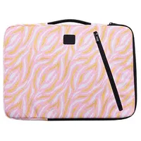 Exacompta Laptophülle Nude Kunstfaser rosa bis 40,6 cm (16
