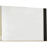 JVmoebel Spiegel Klassischer Stil Holz Standspiegel * 4, Made in Europa schwarz