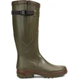 Aigle Parcours 2 Vario Gummistiefel, Grün kaki 44 EU