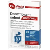 Dr. Wolz Darmflora plus select complex