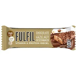 FULFIL Chocolate & Hazelnut 34% Proteinriegel 55,0 g