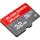 SanDisk Ultra GO microSDHC UHS-I 120MB/s V10, grau