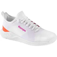 Kempa Kourtfly Jr Sport-Schuhe, Weiß Lila, 39