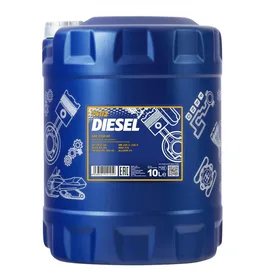 Mannol Diesel MN7402-10 15W-40 10 l