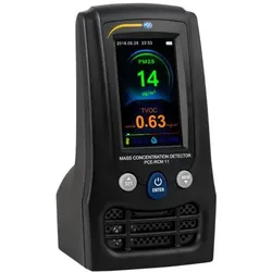 PCE Instruments Partikel-Massenkonzentration-Messgerät PCE-RCM 11