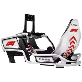 Playseat Formula Intelligence F1 Edition Gaming-Stuhl Mehrfarbig PC / PS3 / Xbox 360 / PS4 / Xbox One / Wii U / PS5