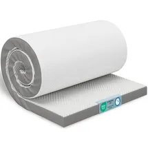 Bestschlaf Visko-Mineralschaum Topper 80 x 190 x 4 cm