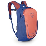 Osprey Daylite Kids Backpack, Salmon Pink/Gentian Blue,