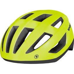Endura Xtract Helm neon-gelb M-L
