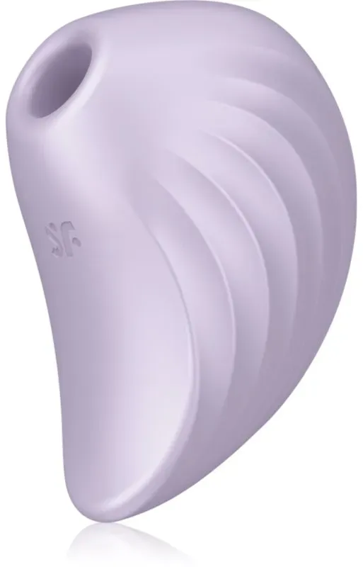 Satisfyer Pearl Diver Klitoris-Stimulator Violet 9.3 cm