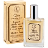 Taylor of Old Bond Street Luxury Sandalwood Lotion Spray 30 ml