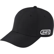 Jako Wardrobe Cap schwarz Senior