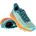 Damen Orange/Aqua Green 45