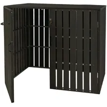 MCW Mülltonnenbox MCW-J28-XL2-4 anthrazit