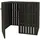 MCW Mülltonnenbox MCW-J28-XL2-4 anthrazit