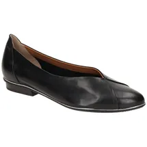 Everybody Beta - Ballerina mit V-Ausschnitt Ballerina schwarz 35 1⁄2 EU