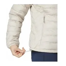Columbia powder lite ii hooded beige