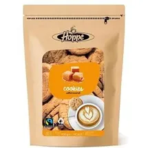 HOPPE Kekse Cookies Salted Caramel, 900 g, 125 Stück