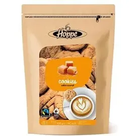 HOPPE Kekse Cookies Salted Caramel, 900 g, 125 Stück