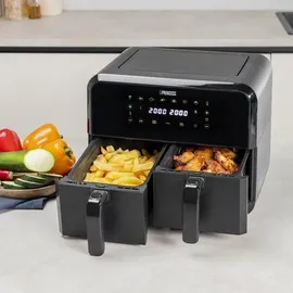 Princess Double Basket Airfryer 182068
