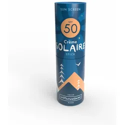 Sonnencreme-Stick SPF50 Einheitsfarbe 8 mL