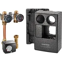 OVENTROP Regumat Kessel-Anbindesystem 1355251 DN 20, kurze Bauform, ohne
