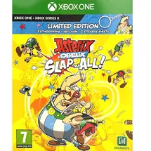 Asterix & Obelix: Slap Them All! Standard Mehrsprachig Xbox Series X