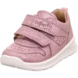 superfit Mädchen Breeze Sneaker, LILA/ROSA 8510