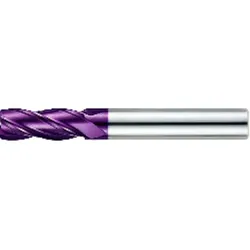 Torusfräser lang WN VHM TiAlN Z4 12mm