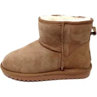 ARA Schnürstiefel in braun - Gr.: 42