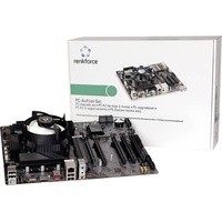 Renkforce PC Tuning-Kit Intel® CoreTM i5 14600K 5.3 GHz 16 GB DDR5-RAM 1 TB M.2 PCIe NVMe 4.0 x4 ATX
