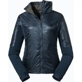 Schöffel Cima Mede Damen Hybridjacke dunkelblau- Gr. 38