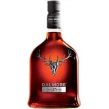 The Dalmore 25 Years Old Single Malt 42% vol 0,7 l Geschenkverpackung