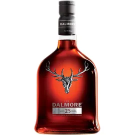 The Dalmore 25 Years Old Single Malt 42% vol 0,7 l Geschenkverpackung