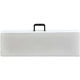 deluke COMMON 25 x 42 x 180 cm Weiß