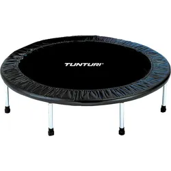 Fitness-Trampolin - Für den Innenbereich - Inkl. Sicherheitsrand - Ø95 cm 95 CM