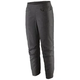 Patagonia Hampi Rock Pants - Reg Damen Hose, schwarz - 14 - Regular 71 cm grau