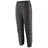 Patagonia Hampi Rock Pants - Reg Damen Hose, schwarz - 14 - Regular 71 cm grau