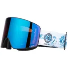 OUT OF   Bio Projekt  Blau MCI - Skibrillen  - Snow