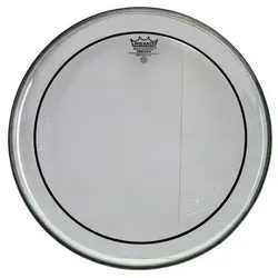 Remo Pinstripe - Tom Fell - 08 Zoll - Clear - Tom-Fell