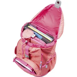 DerDieDas ErgoFlex Light Superflash 5-tlg. Coral Reef