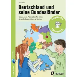 Deutschland und seine Bundesländer