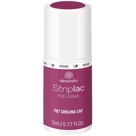 Alessandro Striplac Peel or Soak 787 smiling cat 5 ml