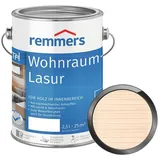 2,5 Liter, Holzlasur innen, weiß,