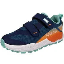 Primigi Halbschuhe Klettschuhe B G Storm GTX 7930533 in Blau, 34